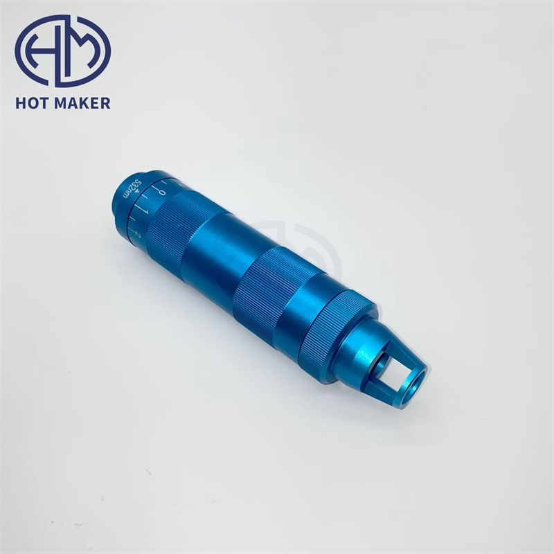 HM Adjustable Laser Tip Head Probe – Beauty Machine Parts for Color Tattoo Removal