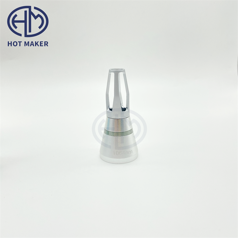 HM IPL Laser Tip Head Probe 532nm 1064nm Eyebrow Washing E-light Hair Removal Beauty Instrument Accessories 