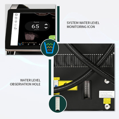 DFLASER 2023 New hair removal machine 4waves 755nm 808nm 940nm 1064nm salon beauty equipment price