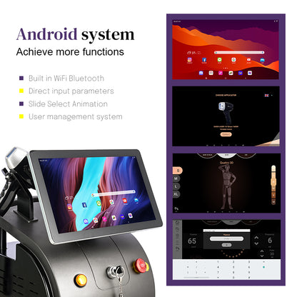 2025 Hot Ice Titanium Diode Laser Hair Removal Machine | Dual or Single Head | CE TUV ISO Certified | 1600–2000W | 4 Wavelengths 755/808/940/1064nm