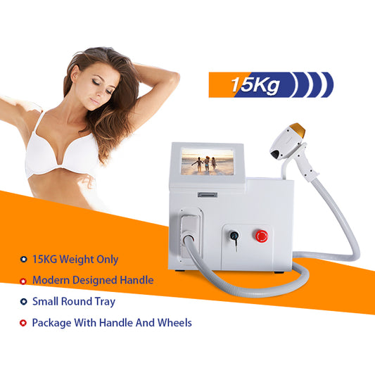 15 KG portable diode laser