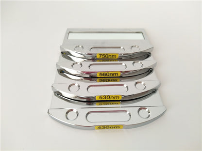 Cheap Shr Opt E-light Filters 430nm/480nm/530nm/590nm/640nm Ipl Shr Filters For Sale