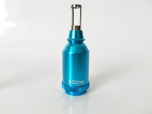 Nd Yag 1064/ 532/ 1320nm Filter Laser Tip Head Probe For Black And Blue Tattoo