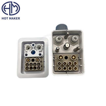 IPL LASER Beauty Machine Handle Joint Connector Plug Part 