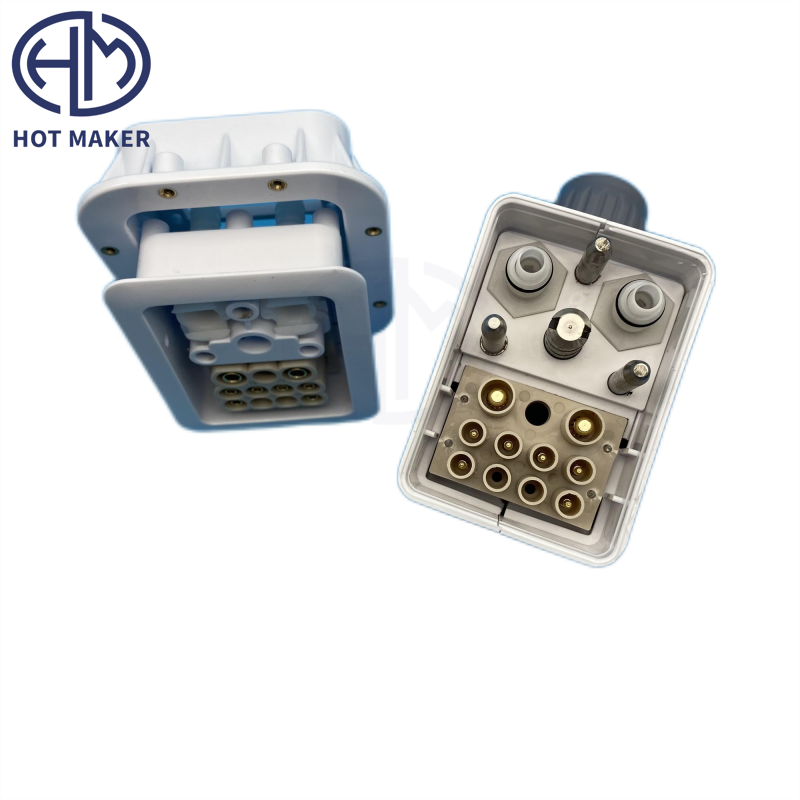 IPL LASER Beauty Machine Handle Joint Connector Plug Part 
