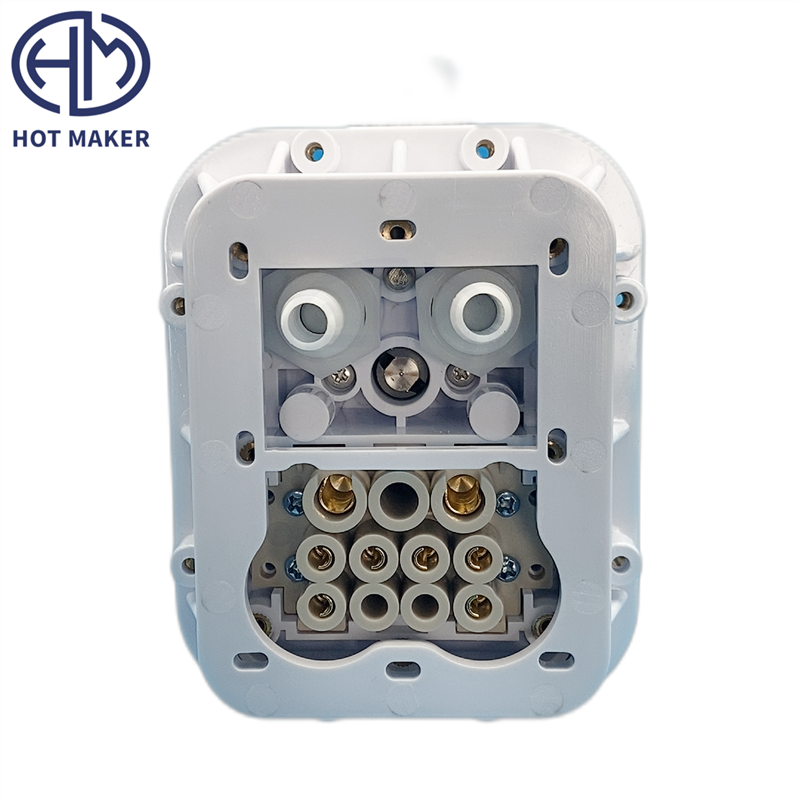 IPL LASER Beauty Machine Handle Joint Connector Plug Part 