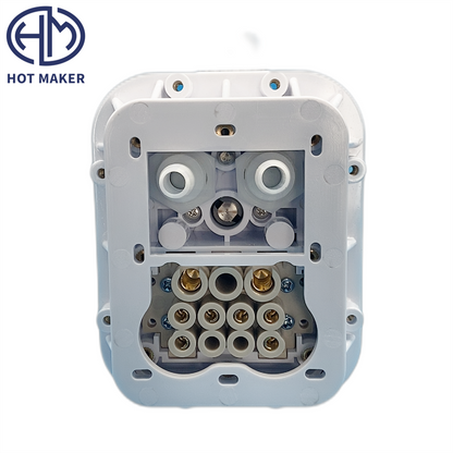 IPL LASER Beauty Machine Handle Joint Connector Plug Part 
