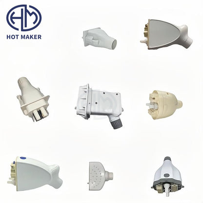 Ipl Lasera Beleca Maŝino Tenilo Handpiece Konektilo 