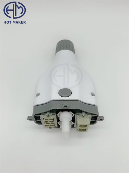 Ipl Lasera Beleca Maŝino Tenilo Handpiece Konektilo 