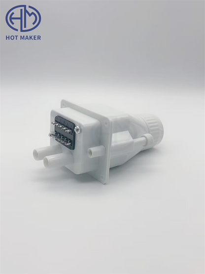 Ipl Lasera Beleca Maŝino Tenilo Handpiece Konektilo 