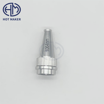 532nm 1064nm 1320nm Laser Tips Head Probe – Replacement Parts for Color Tattoo Removal & Black Doll Carbon Facial